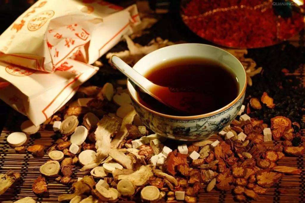 阴道干涩,可喝增液汤!